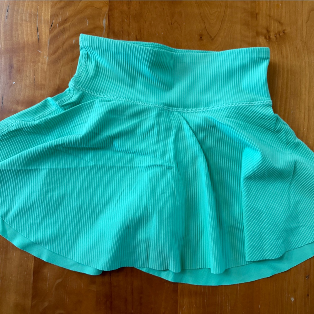 Skirt with shorts from old navy